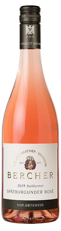 2025er Burkheimer Spätburgunder Rosé  trocken VDP.ORTSWEIN